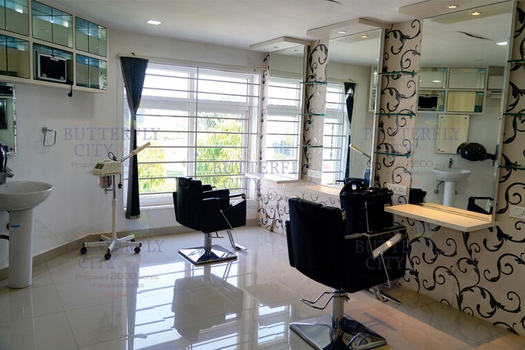 Exterior View, fortune-butterfly-city  250 Sq.Yd. Plot In Kadthal Hyderabad 10015516