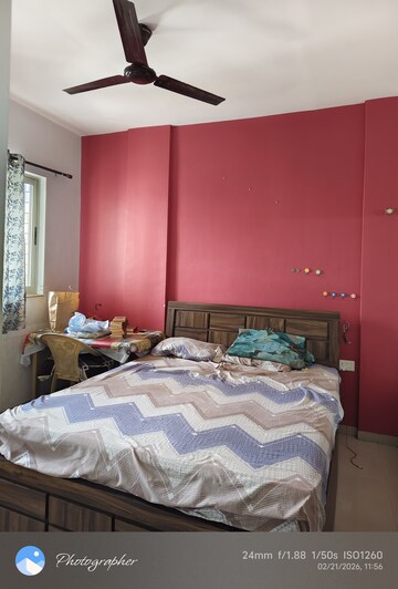 Bedroom in 1 BHK Apartment at Lodha Casa Rio, Dombivli East – for Rent