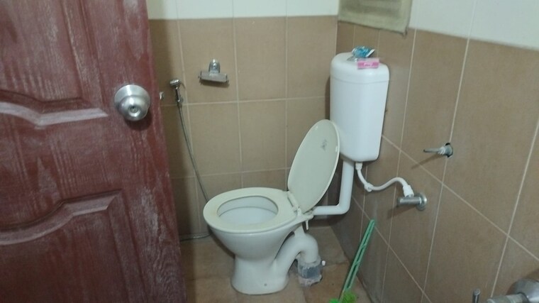 Bathroom, yash-sankul 2 Bedroom 1150 Sq.Ft. Apartment In Pimple Saudagar Pune 10015513