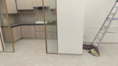 3 BHK + Servant Room Builder Floor For Rent in Smart World Orchard