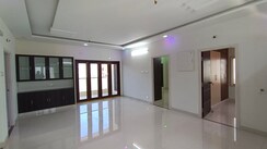 3 BHK + Pooja Room Builder Floor For Sale in White House Apartments HRBR Layout