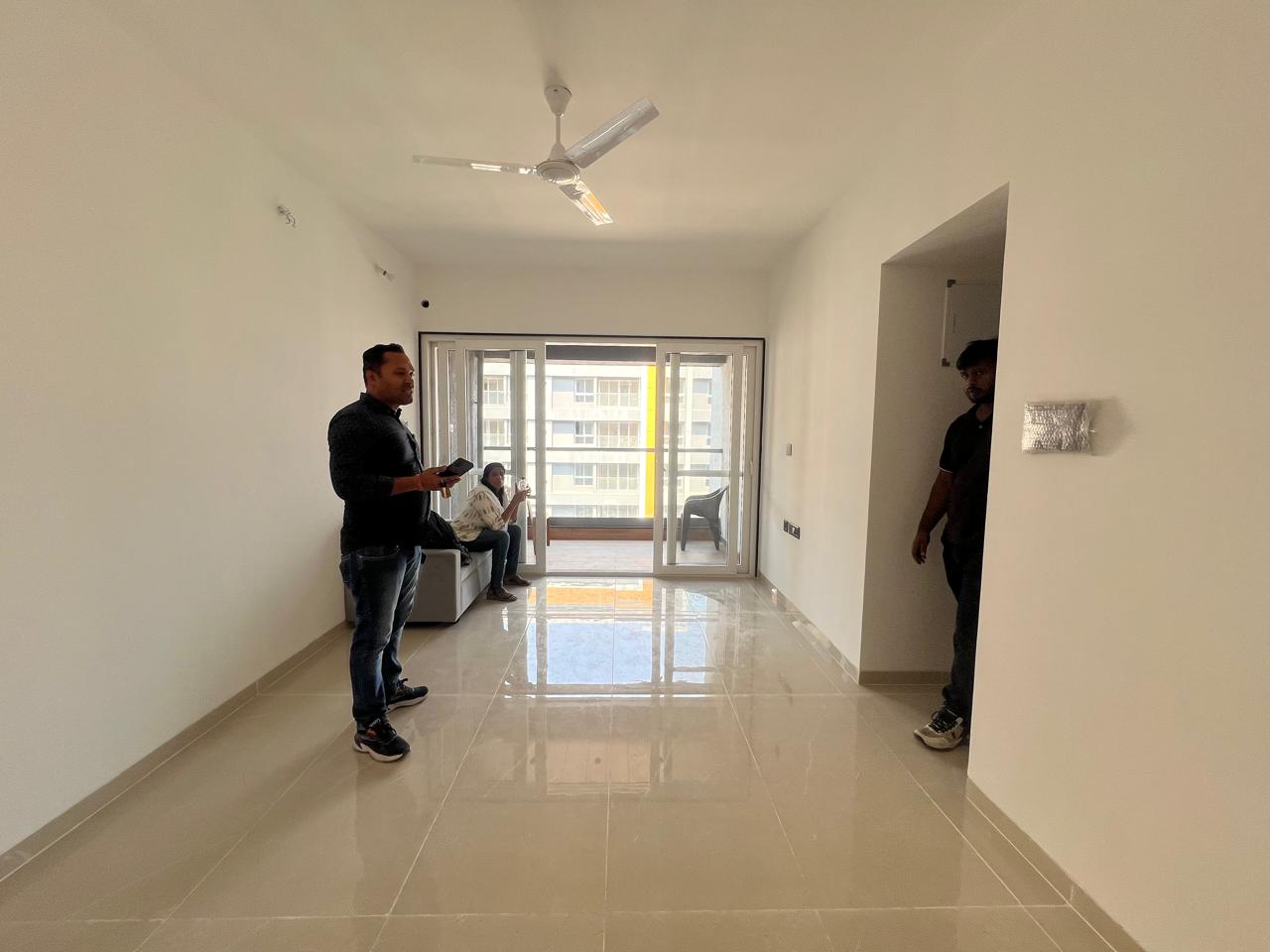 2 BHK Apartment For Rent in Pristine Allure