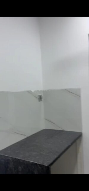 Kitchen in 2 BHK Apartment at Nahar Amaryllis Towers and Plaza, Chandivali – for Rent