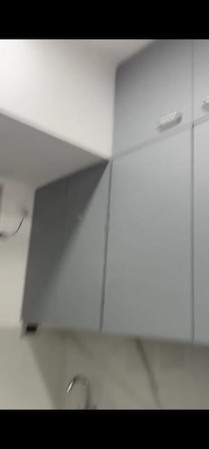 Kitchen in 2 BHK Apartment at Nahar Amaryllis Towers and Plaza, Chandivali – for Rent