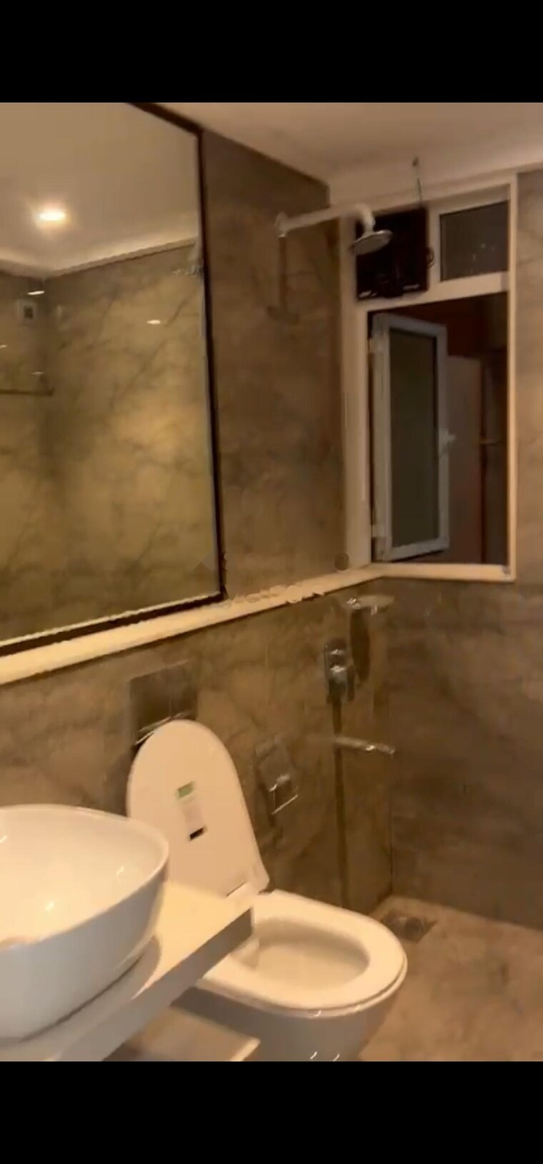 Bathroom, nahar-amaryllis-towers-and-plaza 2 Bedroom 557 Sq.Ft. Apartment In Chandivali Mumbai 10015508