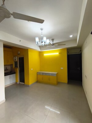 Living Room in 2 BHK Apartment at Panchsheel Greens, Sector 16 Greater Noida – for Rent