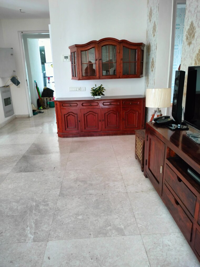 Kitchen, ghata 4 Bedroom 2800 Sq.Ft. Apartment In Ghata Gurgaon 10015558
