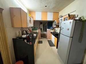 Master Bedroom in 2 BHK Apartment at GK Rose County, Pimple Saudagar – for Rent