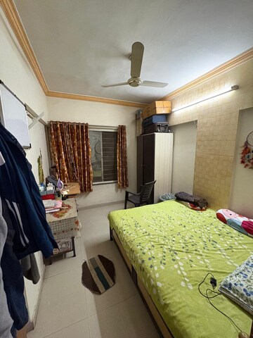 Bedroom in 2 BHK Apartment at GK Rose County, Pimple Saudagar – for Rent