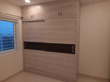 Furnished Amenities in 3 BHK Apartment at Hallmark Sunnyside, Manchirevula – for Rent