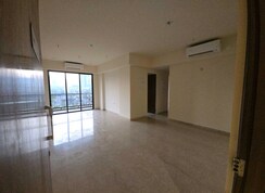 3 BHK + Pooja Room Apartment For Rent in Lodha Sterling