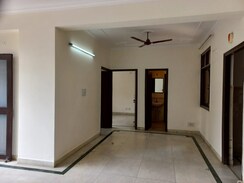 2 BHK + Pooja Room Apartment For Rent in Sector 18 Dwarka