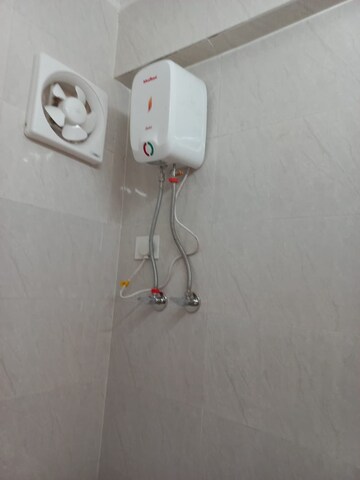 Bathroom in 2 BHK Apartment at Sector 18 Dwarka – for Rent