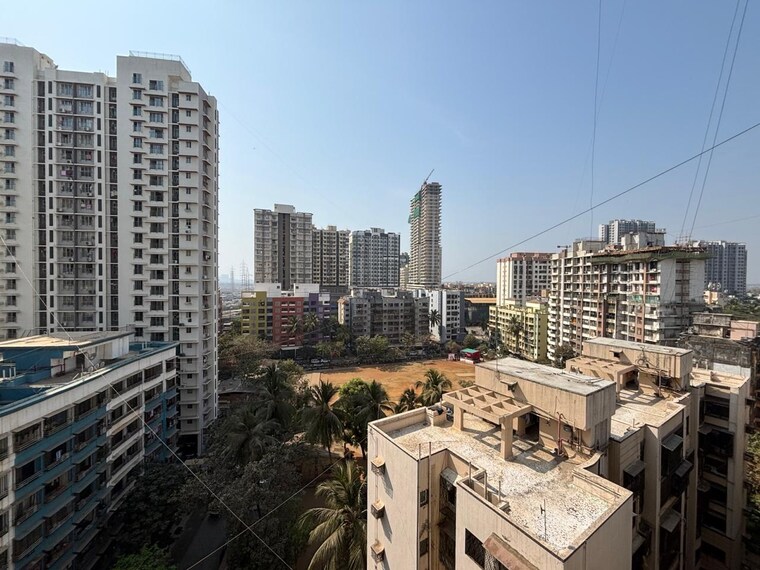 Exterior View, aspen-park 2 Bedroom 593 Sq.Ft. Apartment In Goregaon East Mumbai 10015545