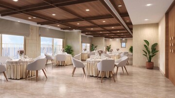 2 BHK Apartment – Exterior View View at Rustomjee 180 Bayview, Matunga West - for Sale