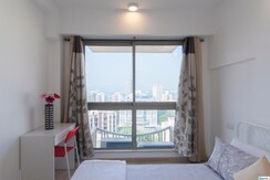 1 BHK Apartment For Rent in Hiranandani Zen Maple