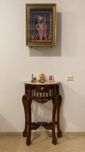 Furnished Amenities in 1 BHK Apartment at Hiranandani Zen Maple, Powai – for Rent