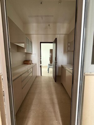 Kitchen in 2 BHK Apartment at Piramal Aranya, Byculla – for Rent