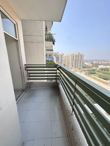 Balcony in 1 BHK Apartment at Mehak Jeevan, Raj Nagar Extension – for Rent