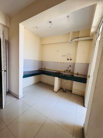 Kitchen in 1 BHK Apartment at Mehak Jeevan, Raj Nagar Extension – for Rent