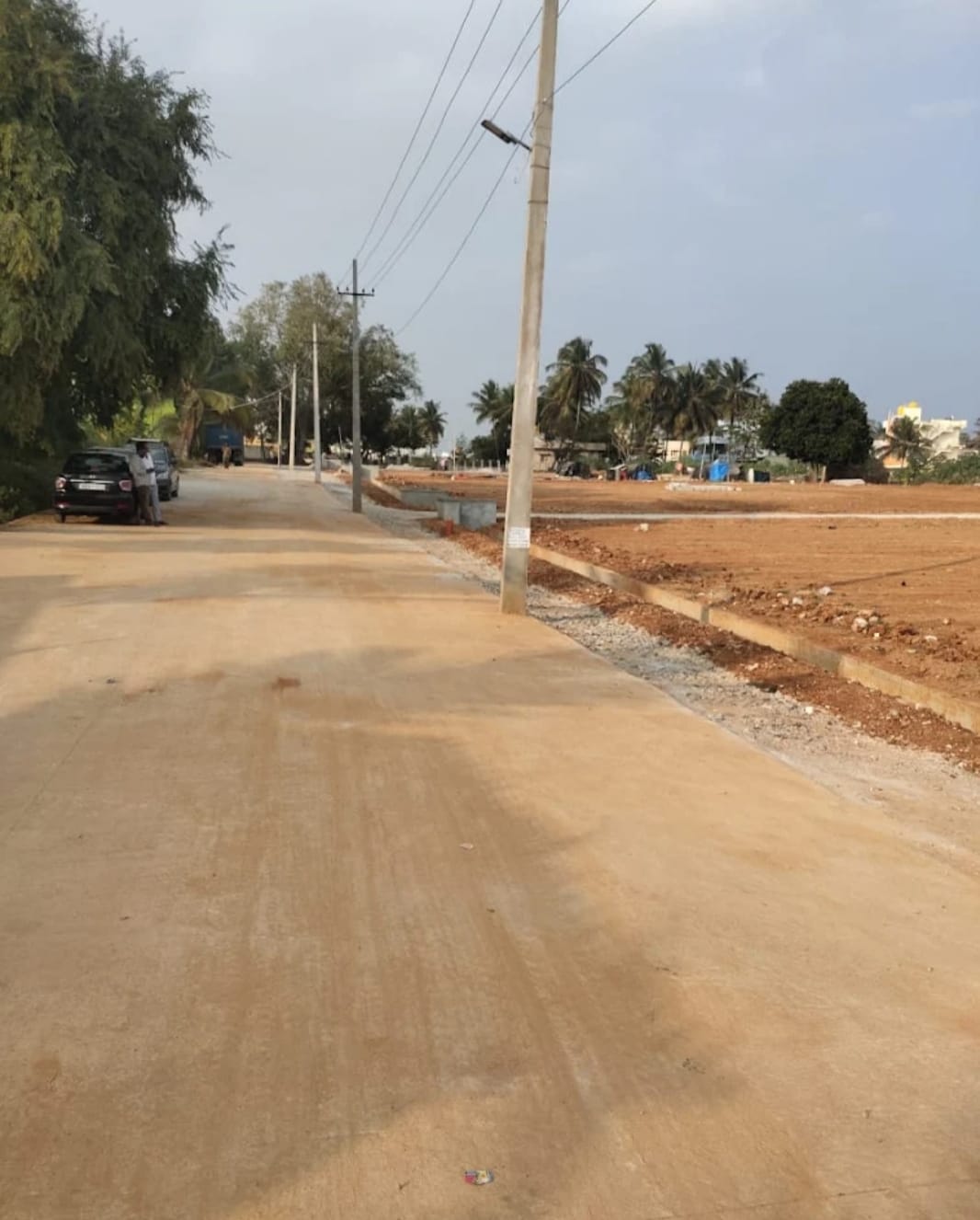 Plot For Sale in Hoskote