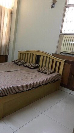 3 BHK + Pooja Room Apartment For Rent in Dwarka