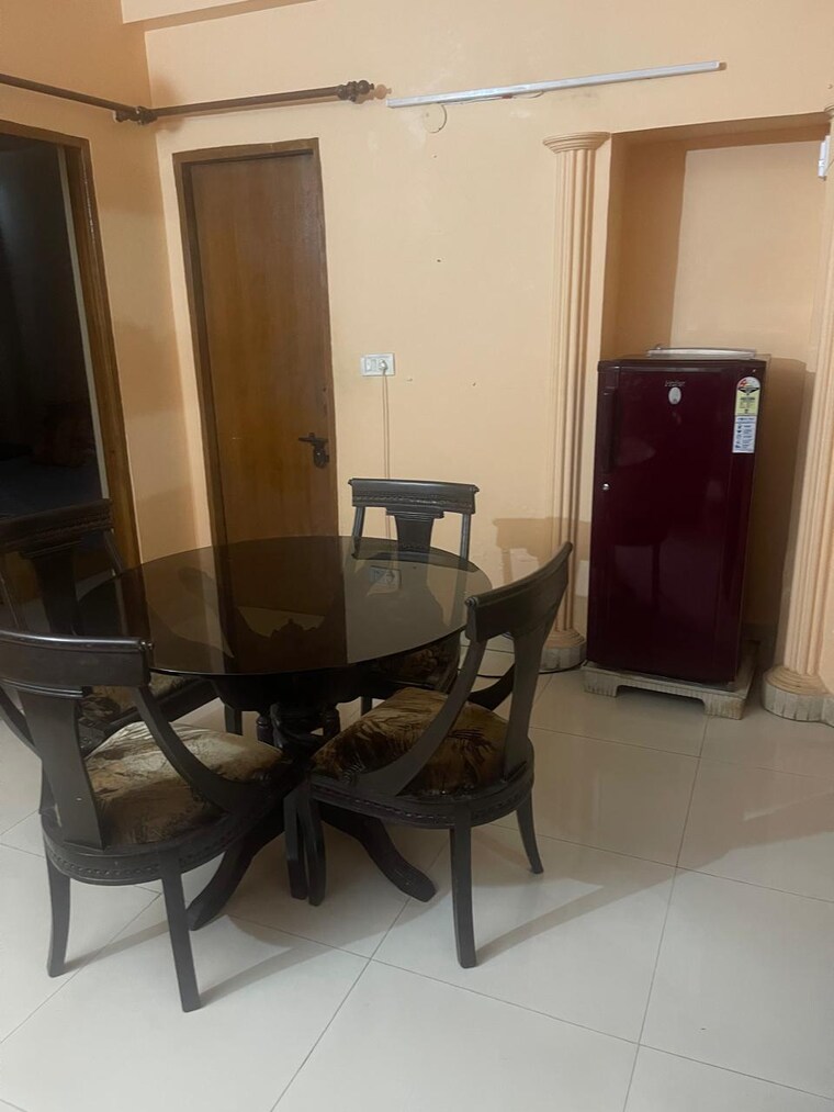 Master Bedroom, dwarka 3 Bedroom 1500 Sq.Ft. Apartment In Dwarka Delhi 10015707