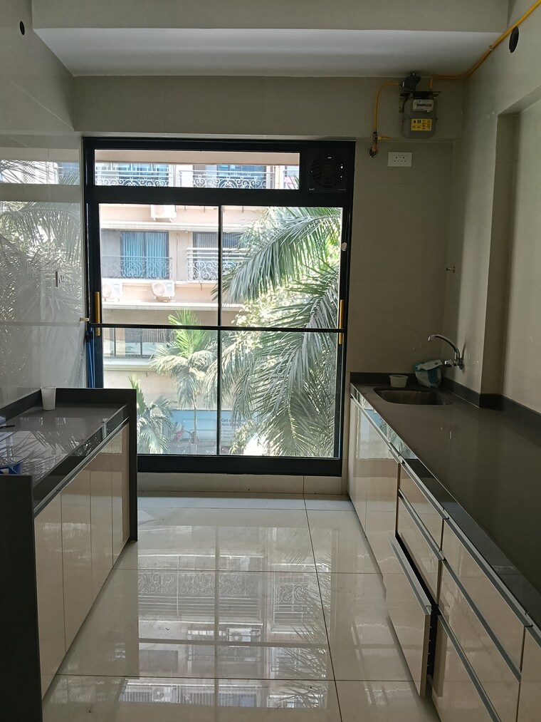 Kitchen, santacruz west 3 Bedroom 1178 Sq.Ft. Apartment In Santacruz West Mumbai 10015721