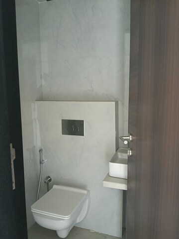 Bathroom in 3 BHK Apartment at Santacruz West – for Sale