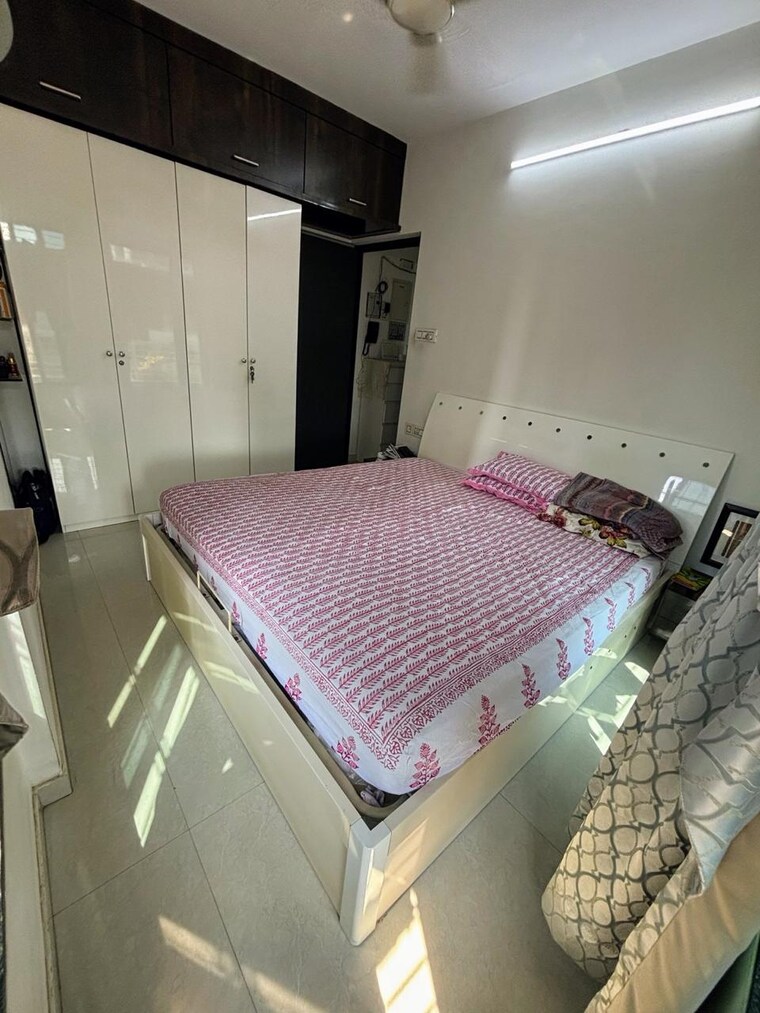 Bedroom, aspen-park 1 Bedroom 424 Sq.Ft. Apartment In Goregaon East Mumbai 10015773