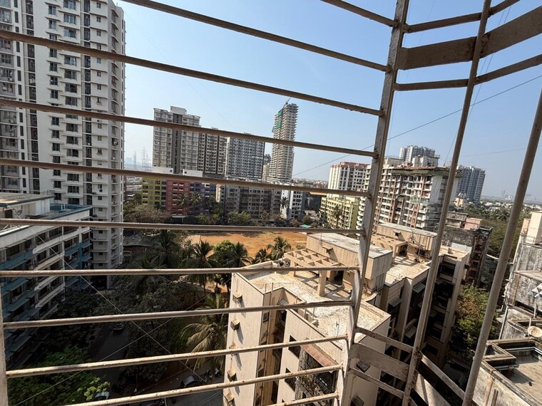 Exterior View, aspen-park 1 Bedroom 424 Sq.Ft. Apartment In Goregaon East Mumbai 10015773