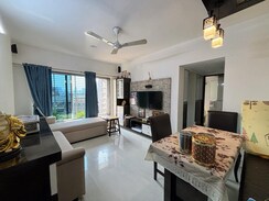 1 BHK + Pooja Room Apartment For Rent in Aspen Park