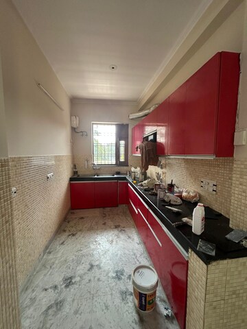 Kitchen in 3 BHK Villa at Palam Vihar – for Rent