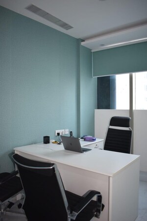 Team Area in  Office Space at Kalyani Nagar – for Rent