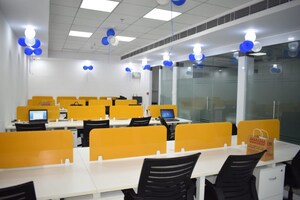 Team Area in  Office Space at Kalyani Nagar – for Rent