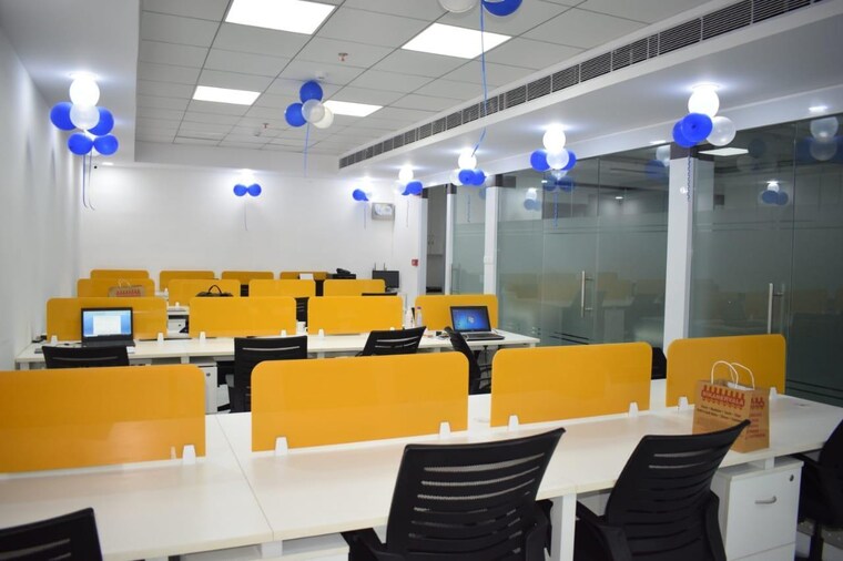 Team Area, kalyani nagar Commercial Office Space 2356 Sq.Ft. In Kalyani Nagar Pune 10015765
