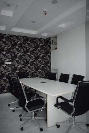 Team Area in  Office Space at Kalyani Nagar – for Rent
