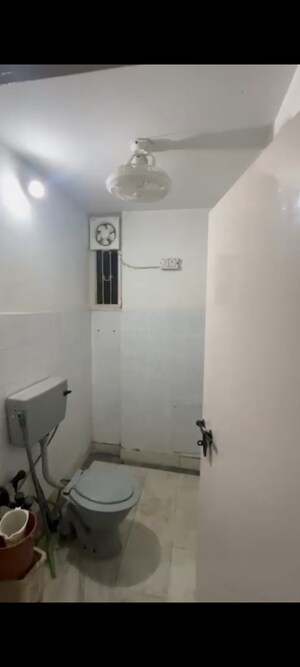 Bathroom in 2 BHK Villa at NTPC Township, Sector 33 – for Rent