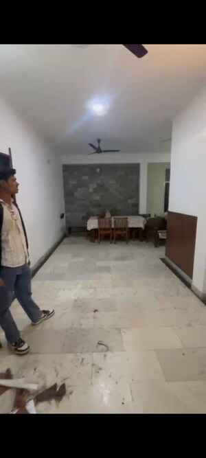 Bathroom in 2 BHK Villa at NTPC Township, Sector 33 – for Rent