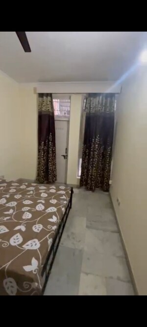 Staircase in 2 BHK Villa at NTPC Township, Sector 33 – for Rent