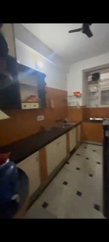 Kitchen in 2 BHK Villa at NTPC Township, Sector 33 – for Rent
