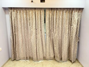 Bedroom in 2 BHK Apartment at Sayba Sapphire, Kurla West – for Rent