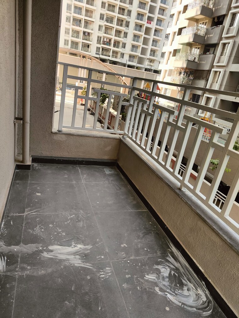 Balcony, shree-palaash-oak 3 Bedroom 1500 Sq.Ft. Apartment In Baner Pune 10015770