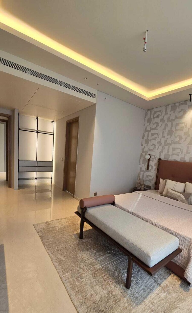 Bedroom, viyaara-altiora 2 Bedroom 770 Sq.Ft. Apartment In Mahim West Mumbai 10015774