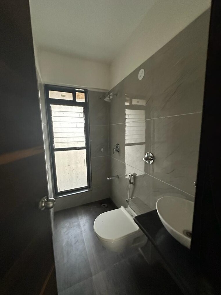 Bathroom, aspen-park 2 Bedroom 1020 Sq.Ft. Apartment In Goregaon East Mumbai 10015791