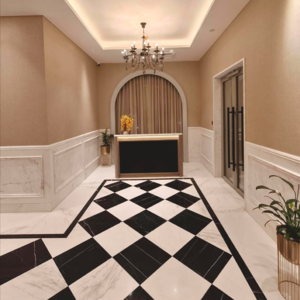 Kitchen in 4 BHK Apartment at Powai – for Sale