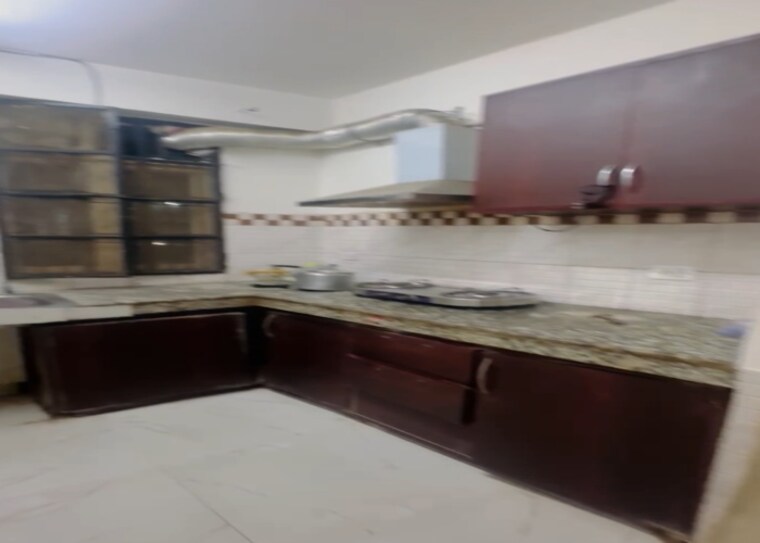 Kitchen, lotus-villas 3 Bedroom 1300 Sq.Ft. Villa In Sector 1 Greater Noida Greater Noida 10015817