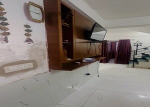 Living Room in 3 BHK Villa at Lotus Villas, Sector 1 Greater Noida – for Rent