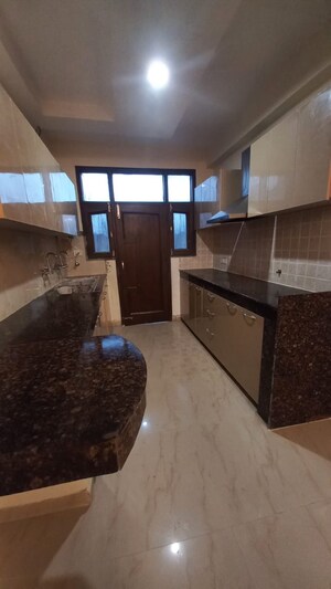 Kitchen in 3 BHK Apartment at Pir Machalla – for Rent