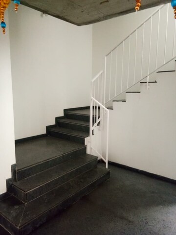 Staircase in 2 BHK Apartment at Hsr Layout – for Rent
